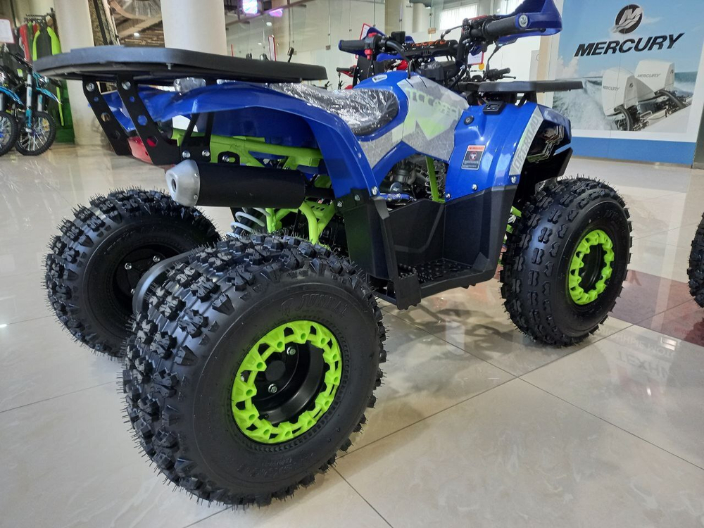 Квадроцикл YACOTA DAZZLE ONE 125
