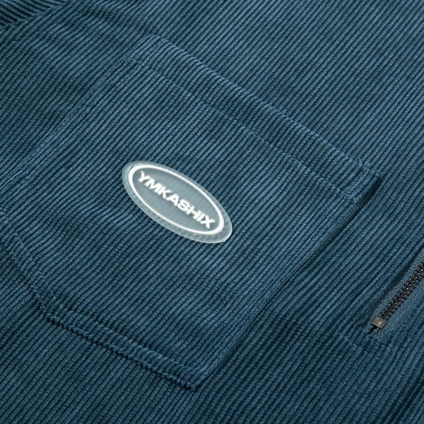 Рубашка Velvet Бирюзовая - фото 5