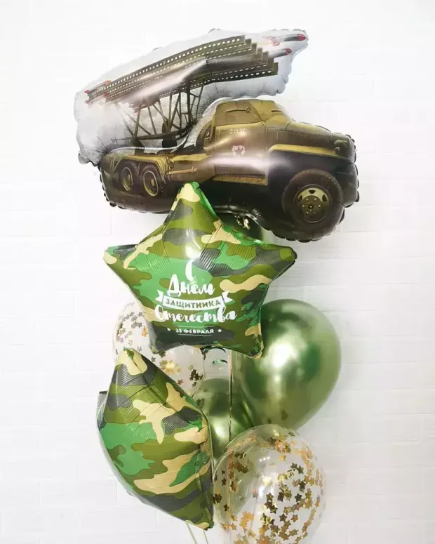 Воздушные шары №5140