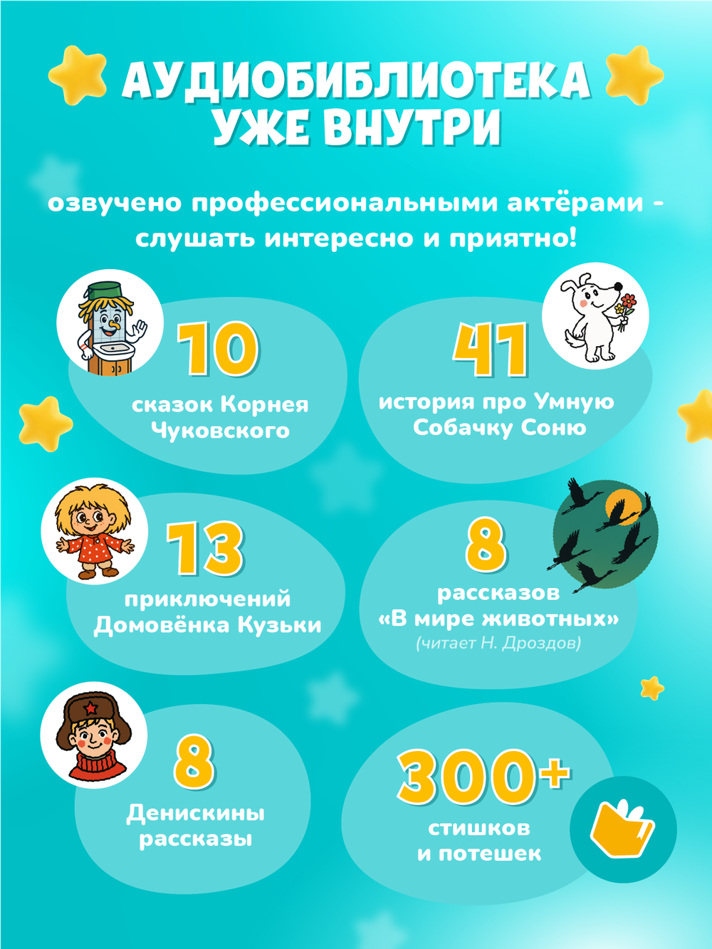 Медовый зайка® alilo G6+