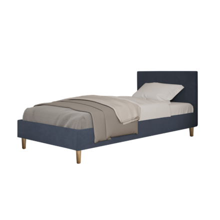 Кровать BuyStyle (велюр)