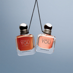 Armani Emporio Stronger With You Intensely парфюмированная вода для мужчин