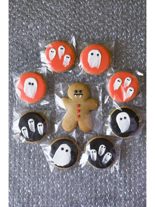 Имбирные пряники 