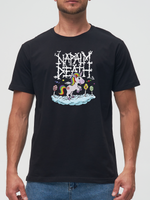 Футболка Napalm Death