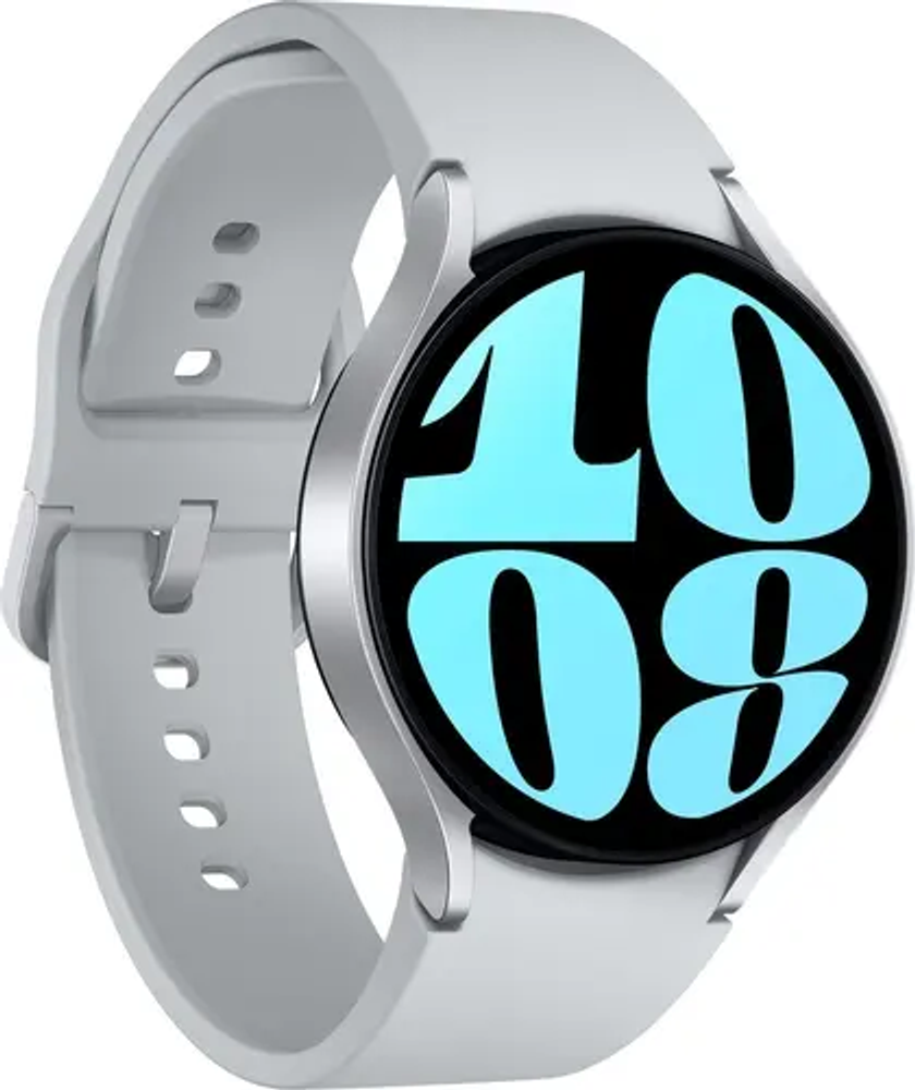 Умные часы Samsung Galaxy Watch6 44mm Silver (SM-R940)