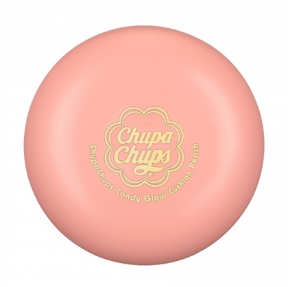 Кушон Chupa Chups Candy Glow Cushion Peach 3.0 Fair SPF50