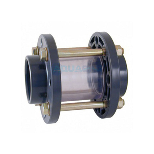 Стекло смотровое 225 мм IML (02396)