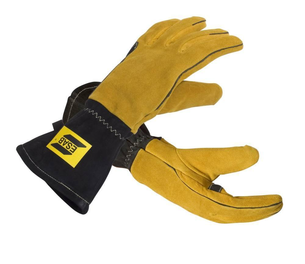 Перчатки сварочные ESAB Curved Mig XXL