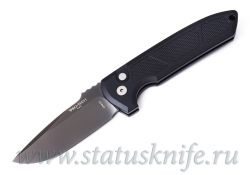 Нож Pro-Tech Rockeye LG325 D2 Smoky Greyфотография - 1