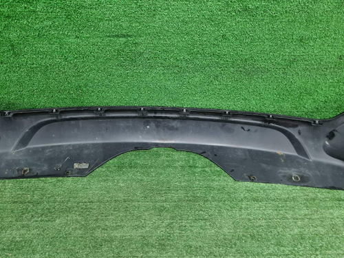 Юбка заднего бампера BMW X5 F15 (2013-2018)