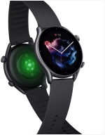Смарт-часы Xiaomi Amazfit GTR 3  (черный)