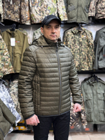 Куртка Corbona олива