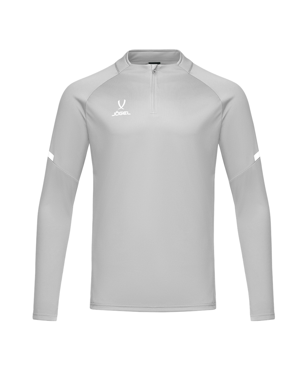 Джемпер тренировочный CAMP 2 Training Top, серый, детский