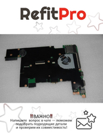 Материнская плата для ноутбука Lenovo S205 E300 13G W/THM/FAN WO/3G (11013896), оригинал