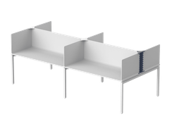 Опора боковая 15х20х60
