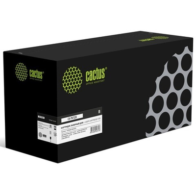 Тонер-картридж Cactus TK-7235 для Kyocera TASKalfa MZ4000i черный (35k)