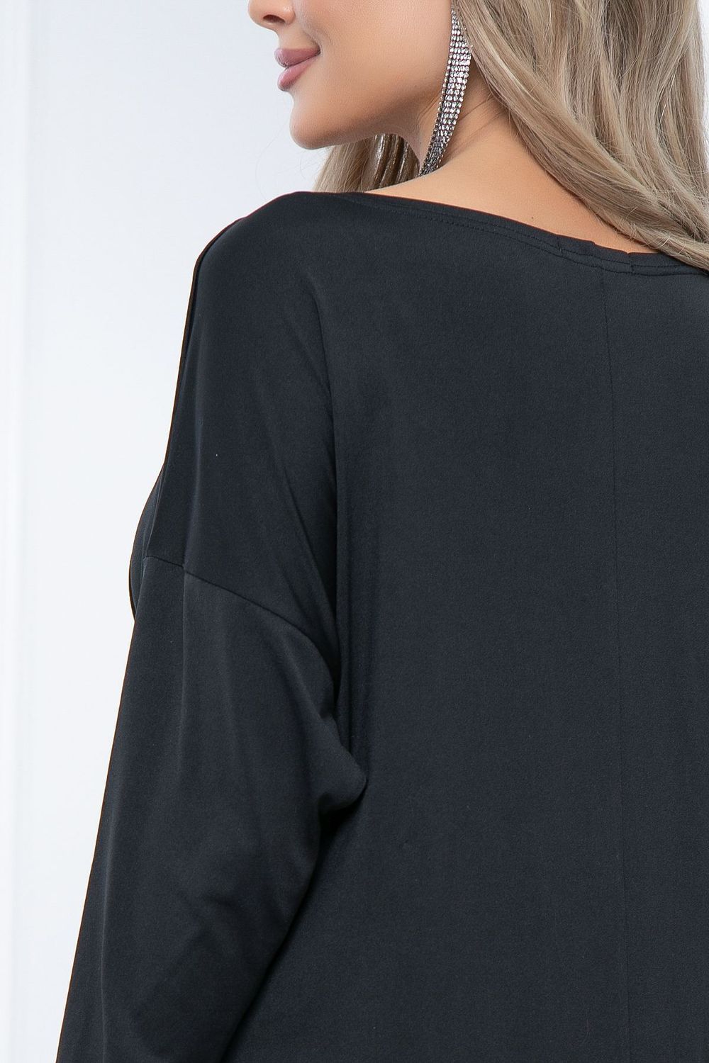 Платье "Персефона" (блэк) П5162 LT Collection