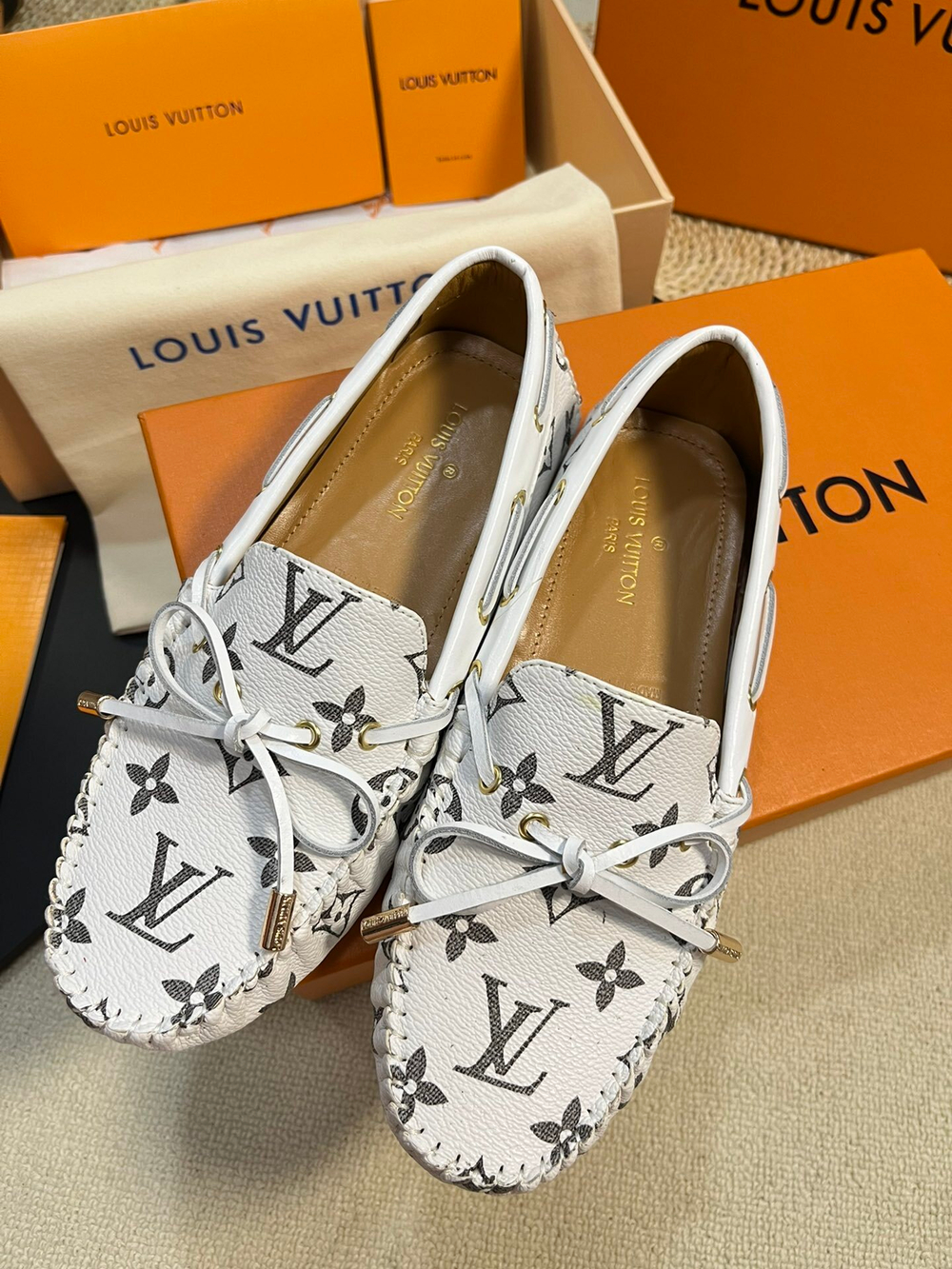 Louis Vuitton Mocassin