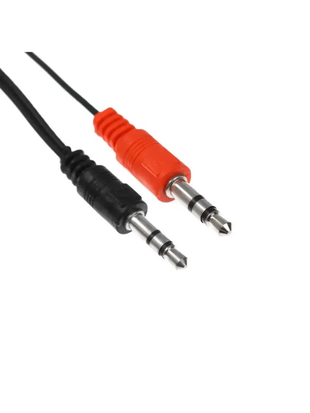 Наушники с микрофоном Luazon RX-13, накладные, кабель 2хJack