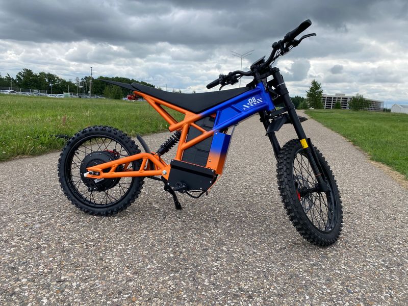 Mangosteen FT-08 60V2000W25A (В НАЛИЧИИ)