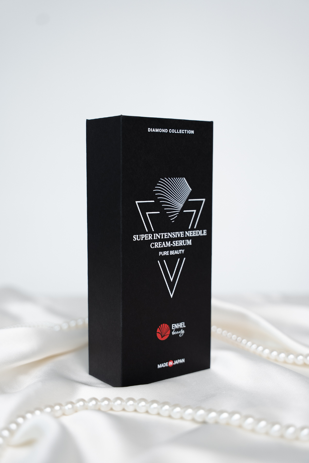 Омолаживающий крем со спикулами-морскими иглами Super Intensive Needle Cream-Serum 30G
