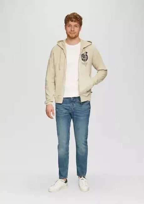 Jeans Mauro / Regular Fit / Mid Rise / Tapered Leg s.Oliver