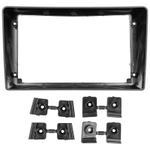 Комплект рамки с разъёмами 9" Hyundai i40 2011 - 2017 (для авто без Navi) - Car-Smart 7097