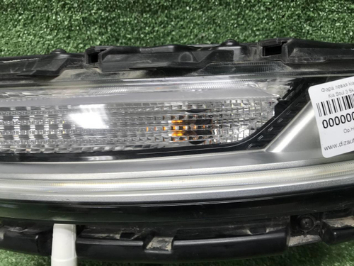 Фара левая Kia Soul 3 SK (2019-2022) LED