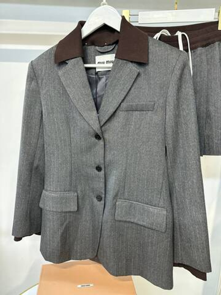 Пиджак MIU MIU