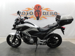 Honda NC700X 038833