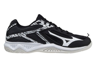 Mizuno thunder blade 3 черные US 11,5 / EUR 45 / UK 10,5