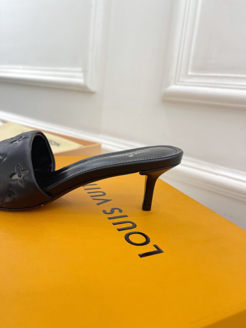 Louis Vuitton Revival Mules