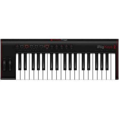 MIDI-клавиатура IK MULTIMEDIA iRig Keys 2 Pro