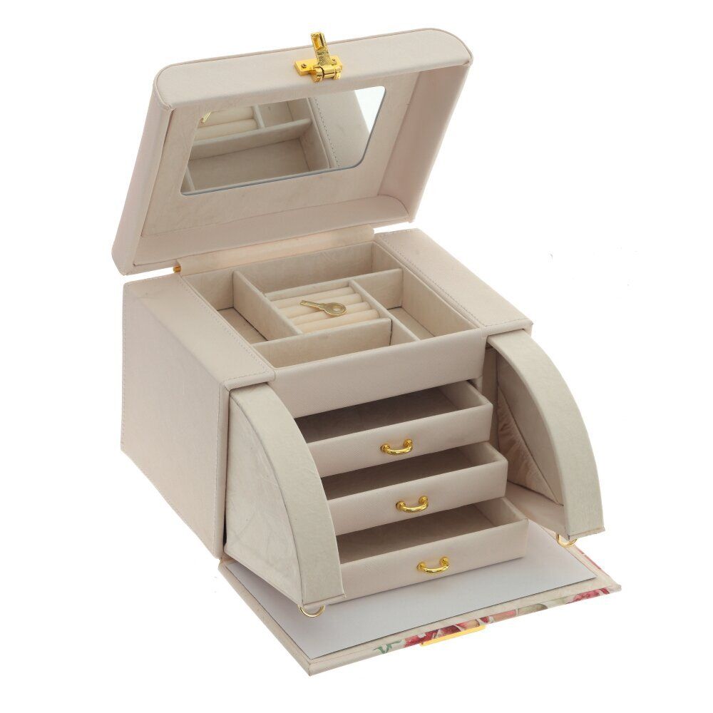 GAEM Шкатулка для украшений, L22 W16 H18 см