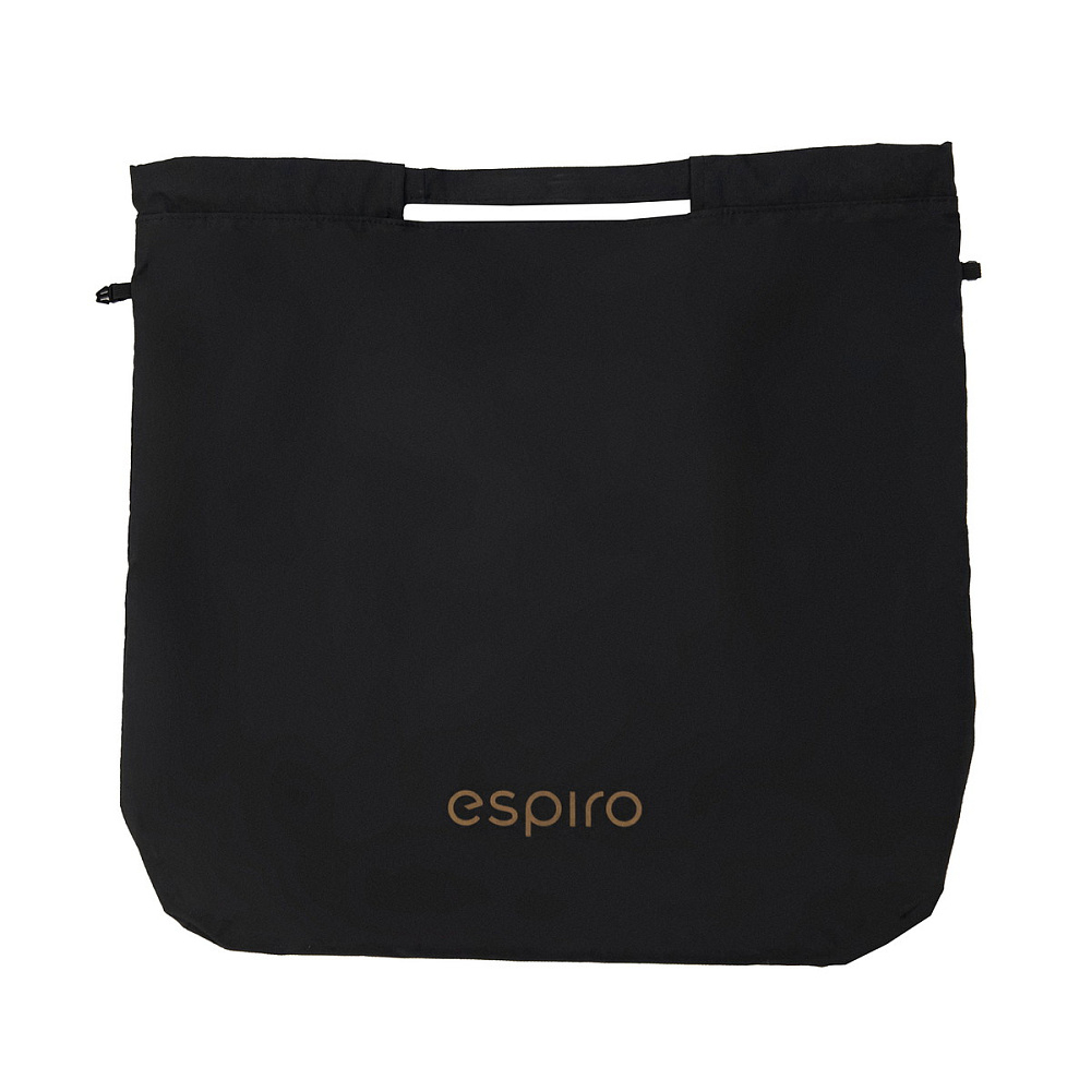 Детская коляска 3 в 1 Espiro Code 2025 и автокресло Pi Black 10 clever black/Чёрный (Black 110)