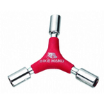 Ключ комбинированный YC-357Y Bike hard Y-образный 8/9/10 мм