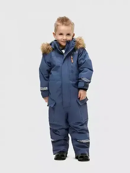 Комбинезон детский SINARA 3 NORPPA буря