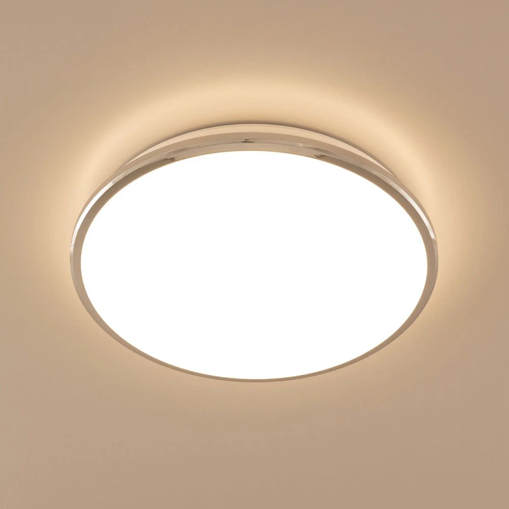 Citilux Луна CL702301W LED Светильник с диммером Хром