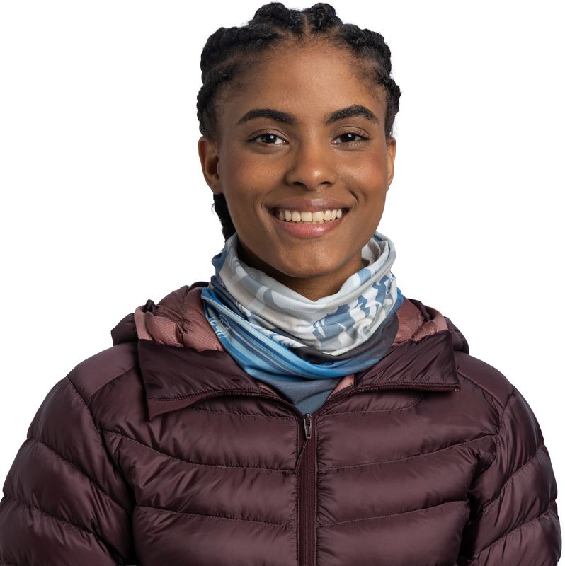 Бандана-труба Buff Original Gem Crystal Grey Фото 2