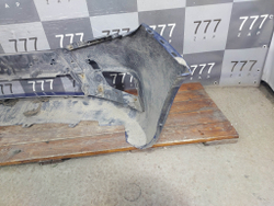 Бампер передний LADA Vesta 15-22 Б/У Оригинал 8450006666