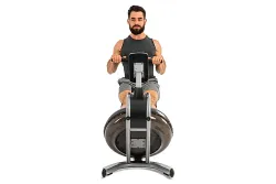 Гребной тренажер Spirit CRW800H2O