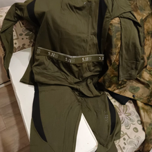 Комплект термобелья тактическое 5.11 олива