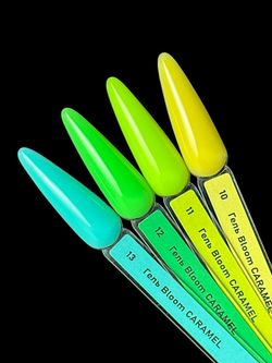 Bloom Caramel Gel 10 - Гель жидкий для наращивания 10-13