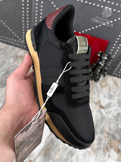 Кроссовки Valentino