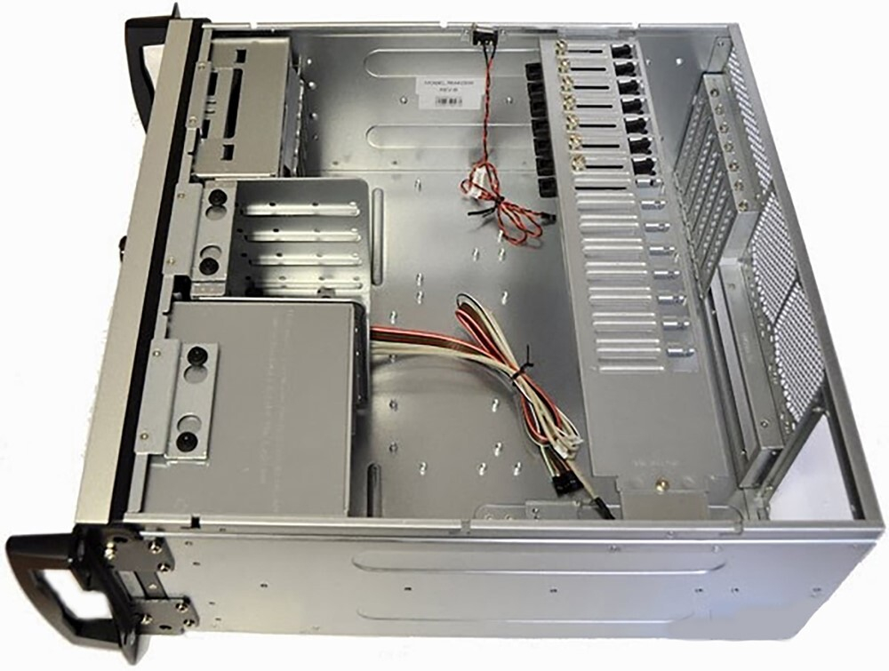 Корпус  Chenbro RM41300H12*13729