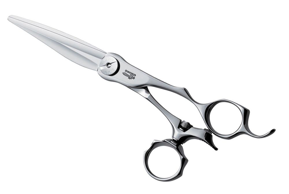 Ножницы прямые Mizutani SWORD D19-SWIVEL, 5.7˝