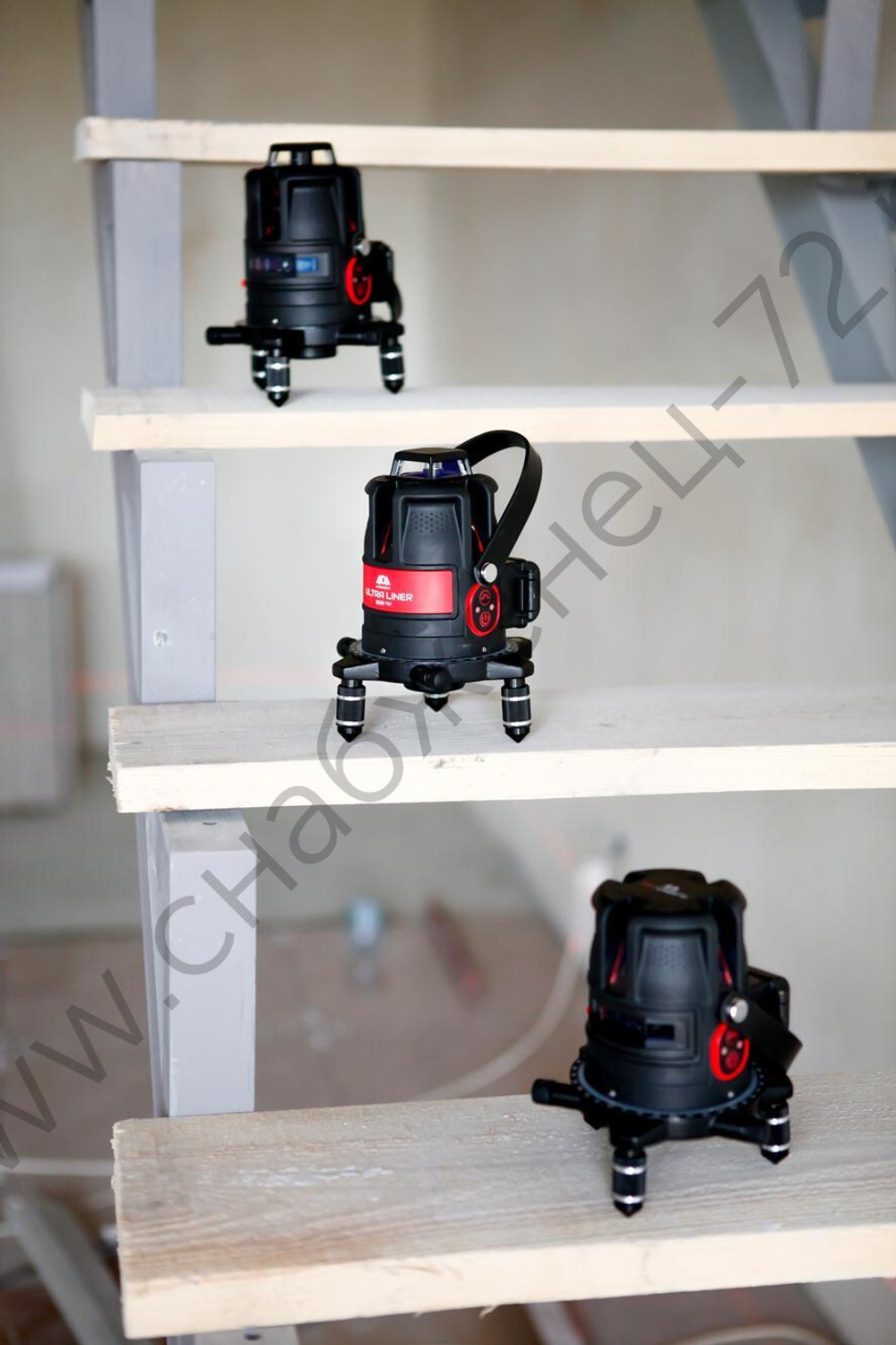 Лазерный уровень ADA PROLiner 4V