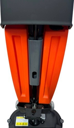 Машина поломоечная NOBLELIFT NB100 (Li-ion, 8000 mAh) NB100-Li-ion