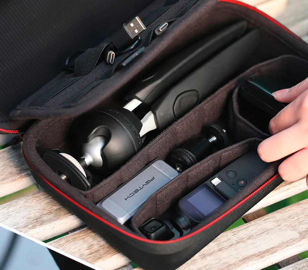 Чехол PGYTECH Action Camera Carrying Case