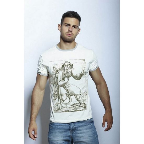 Мужская футболка 0503220m-EP Костыль 0503220m-EP